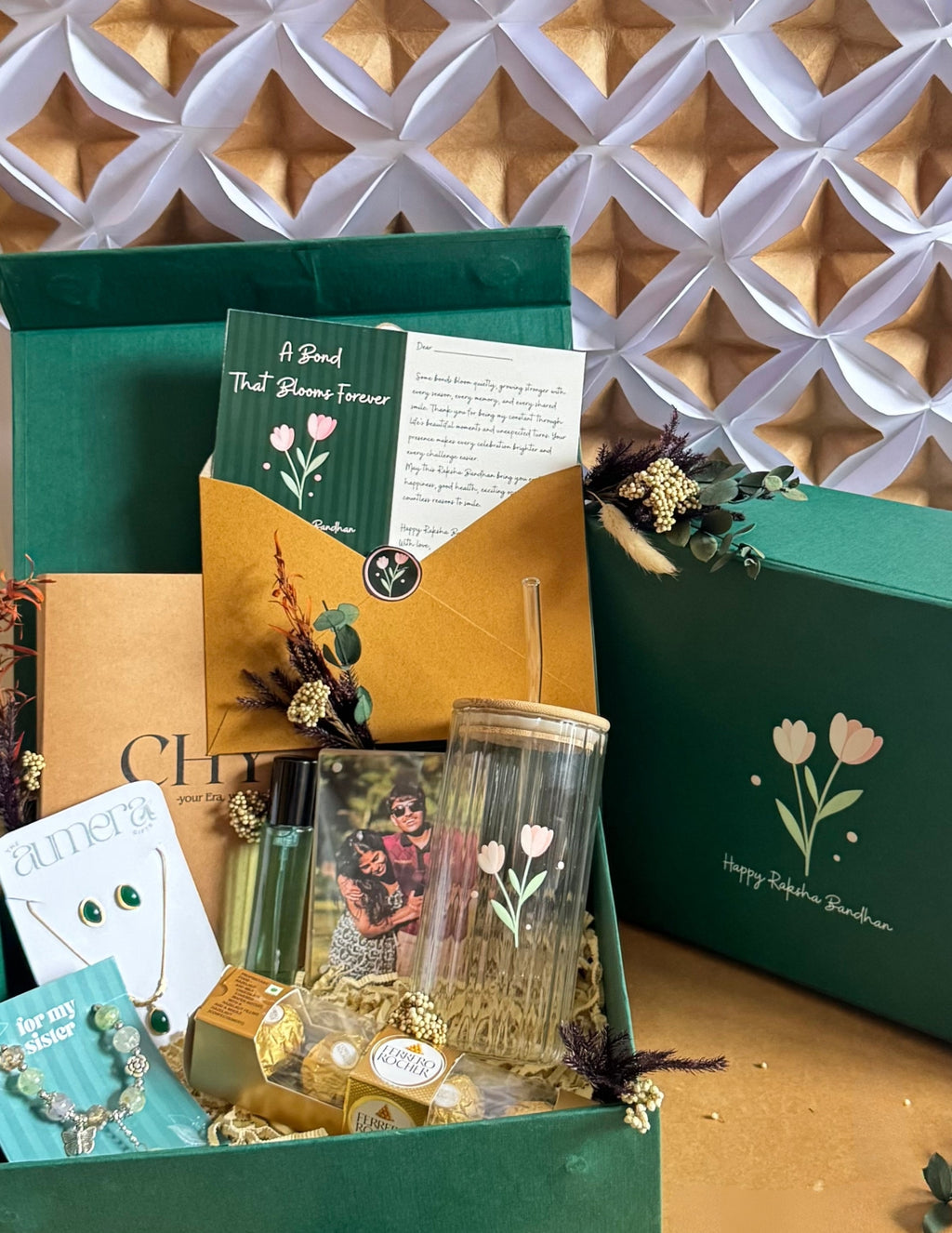 SNEH | Rakhi Gift Hamper for Sister