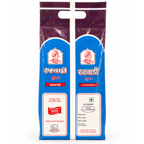 Ajwain Rajwadi