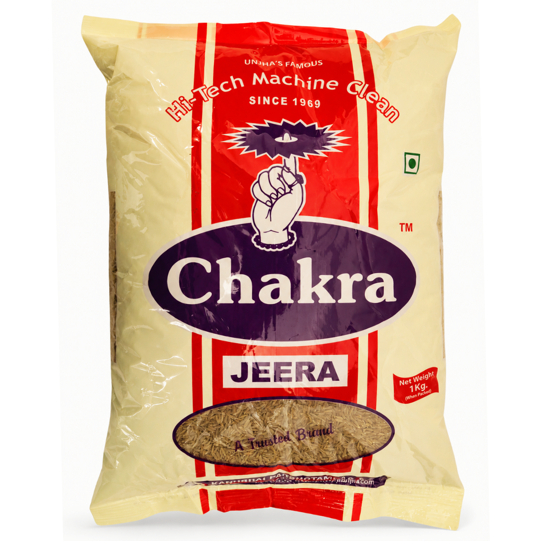 Jeera Chakra