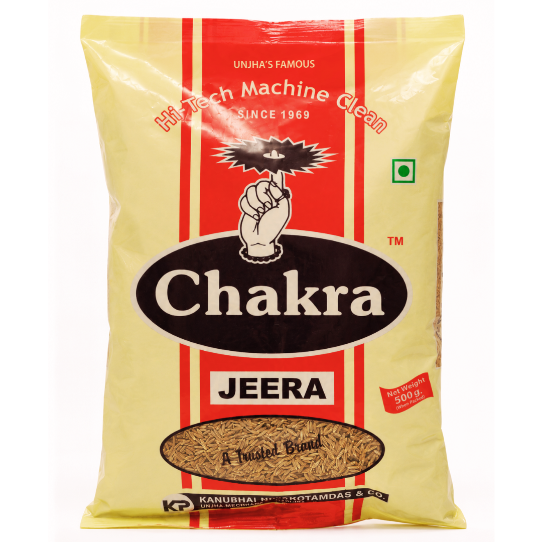 Jeera Chakra