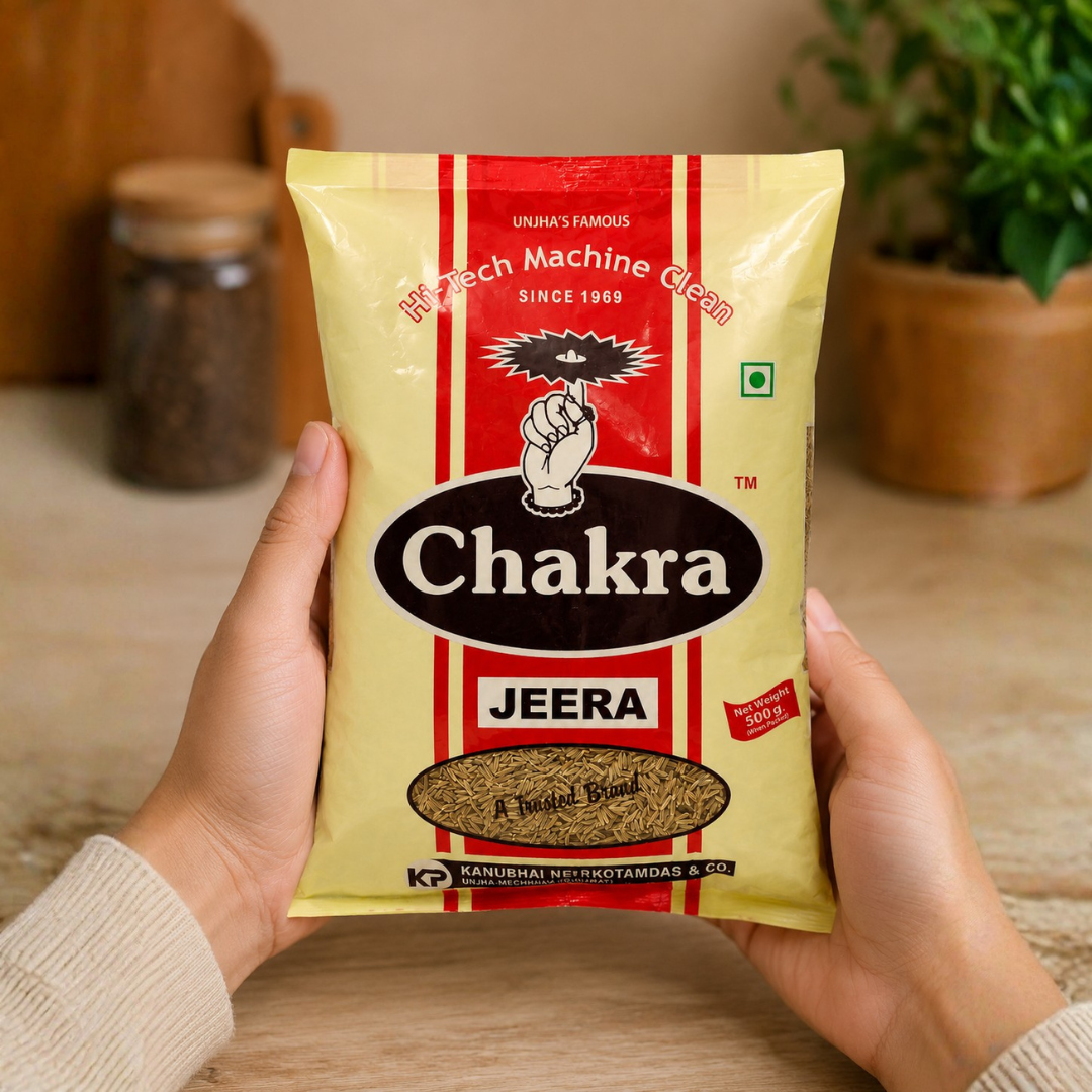 Jeera Chakra