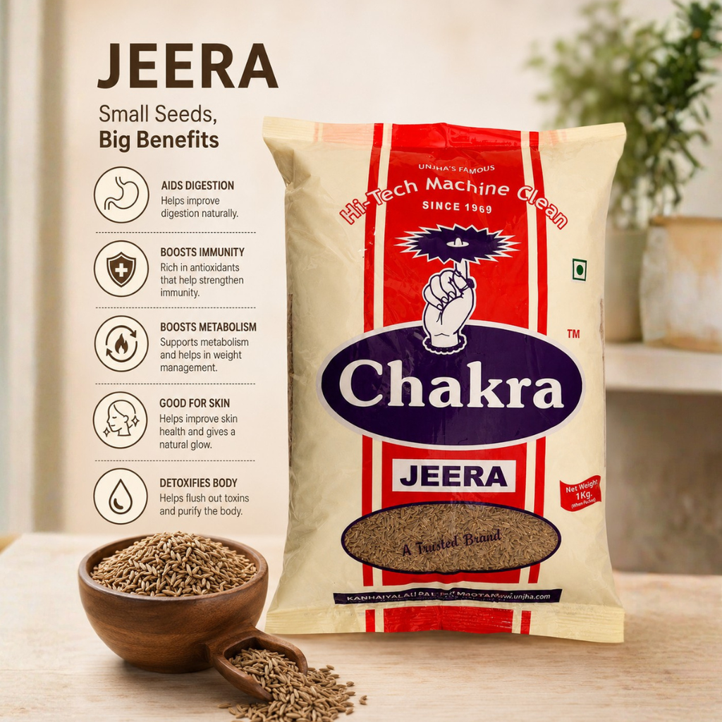 Jeera Chakra