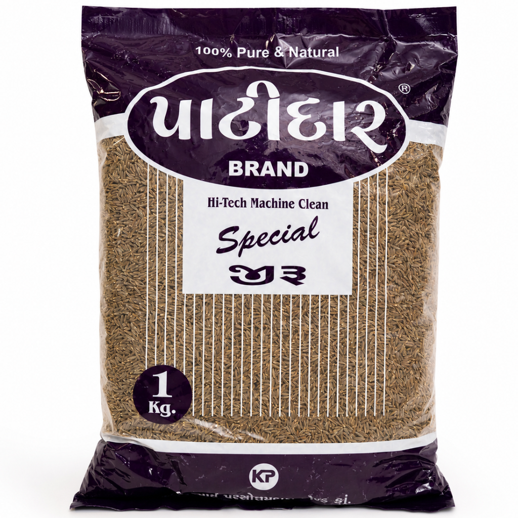 Jeera Patidar