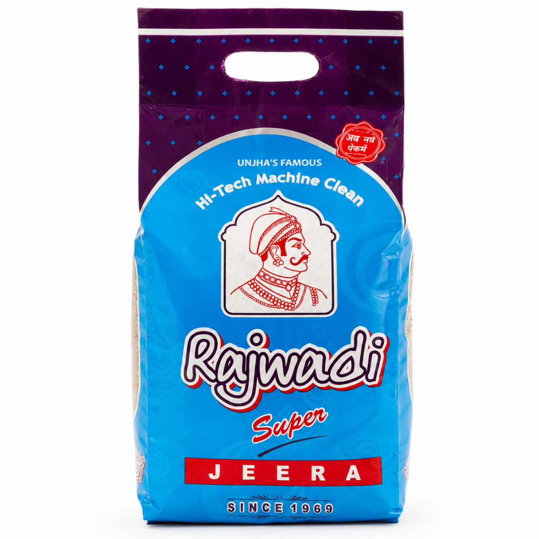 Jeera Rajwadi