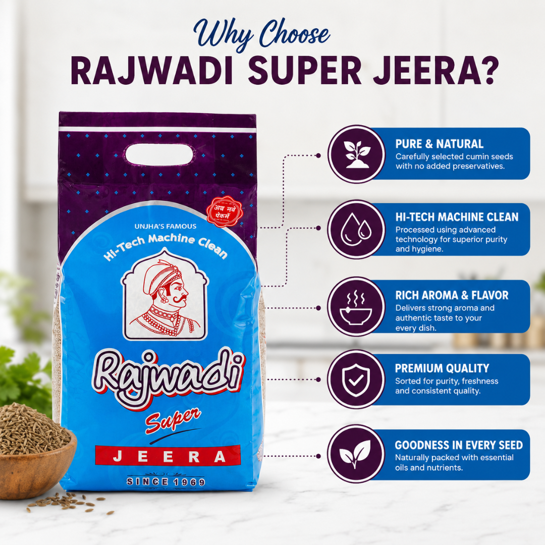 Jeera Rajwadi