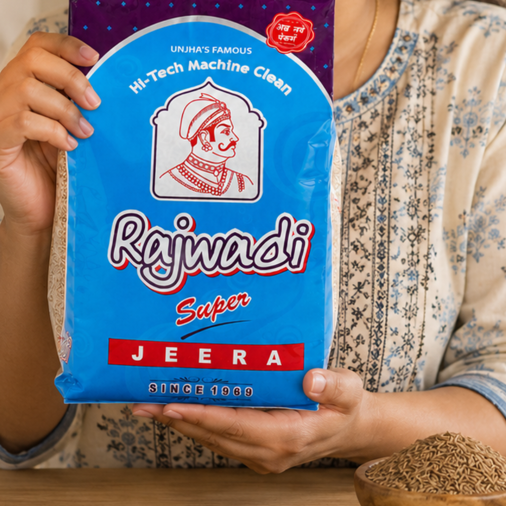 Jeera Rajwadi
