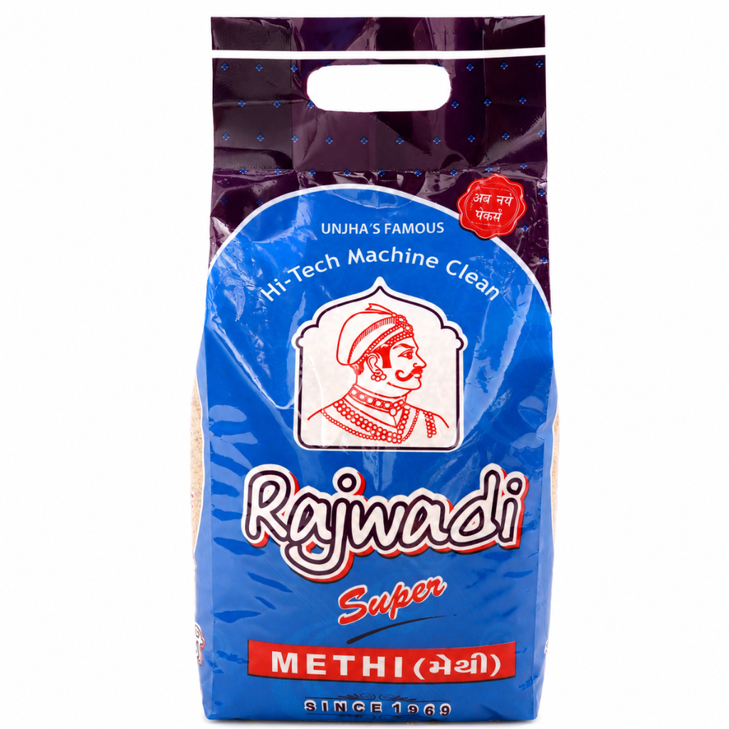 Methi Rajwadi