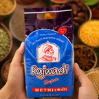 Methi Rajwadi
