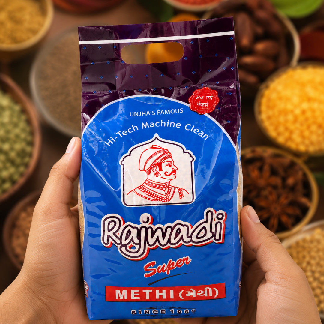 Methi Rajwadi