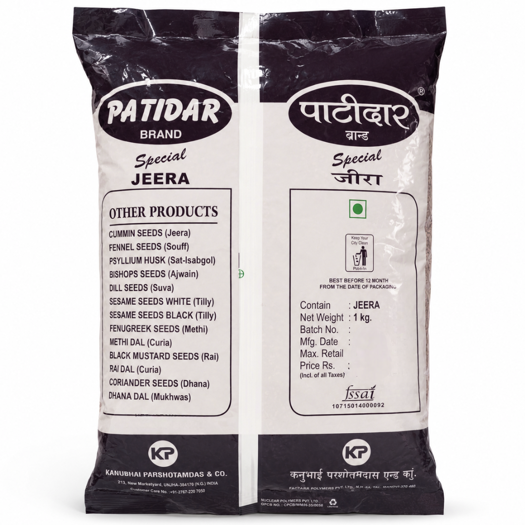 Jeera Patidar