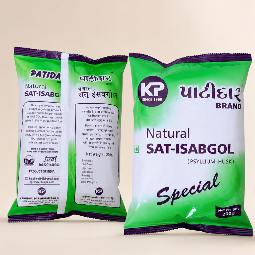 Sat Isabgol Patidar