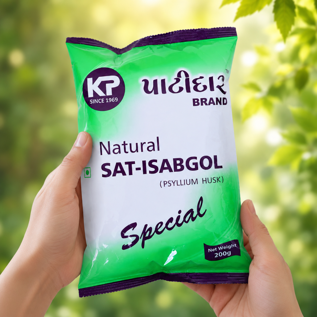 Sat Isabgol Patidar
