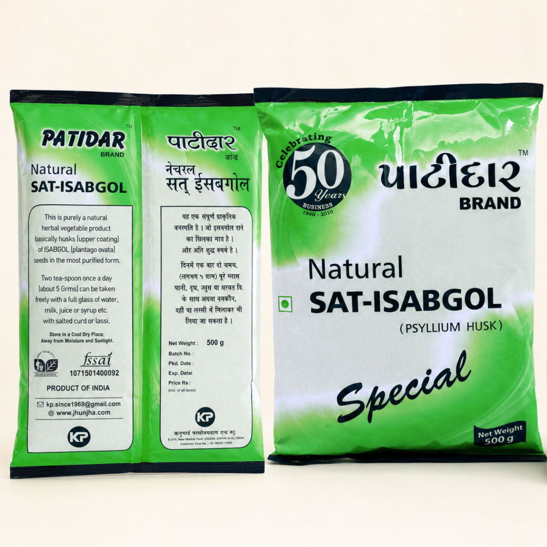 Sat Isabgol Patidar