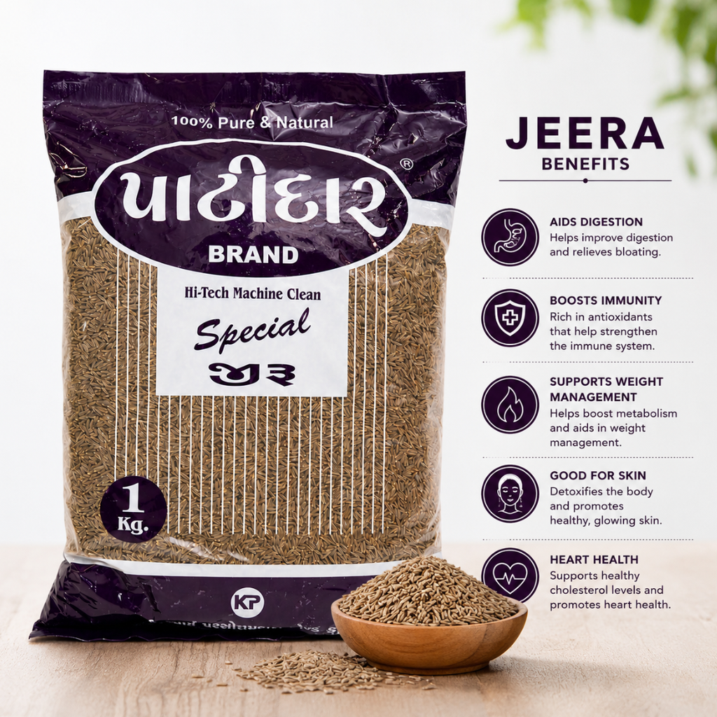 Jeera Patidar
