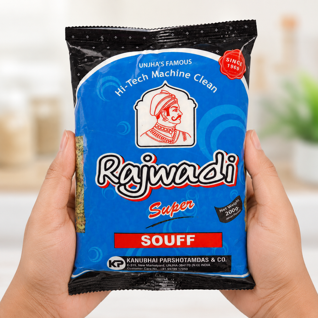 Souff Rajwadi