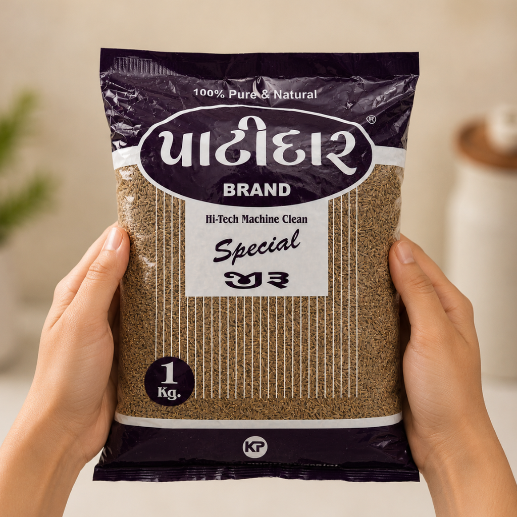 Jeera Patidar