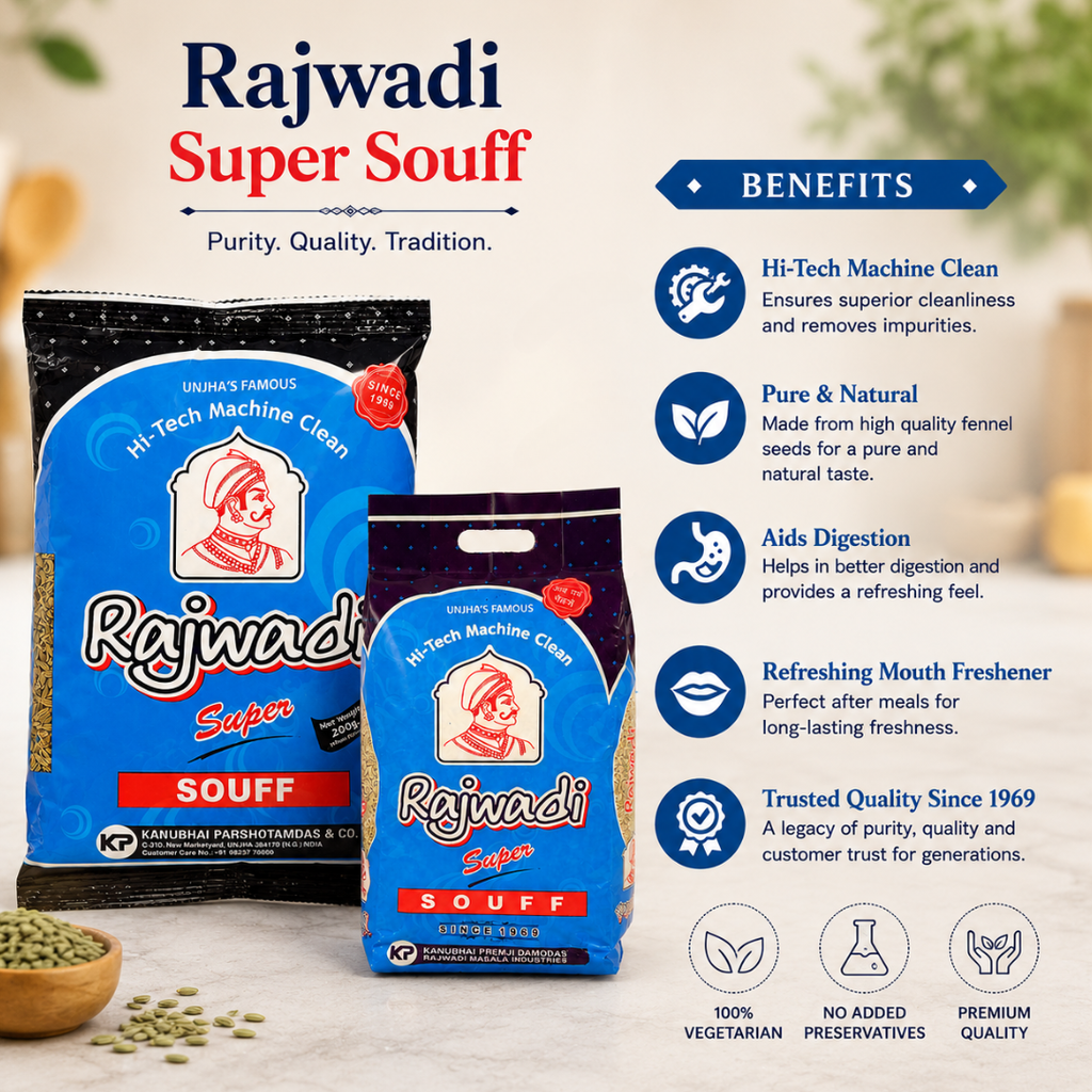 Souff Rajwadi