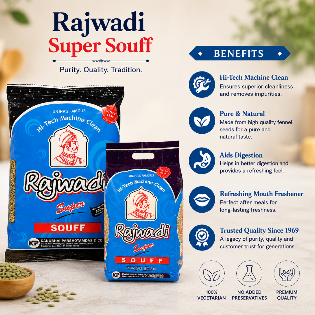 Souff Rajwadi