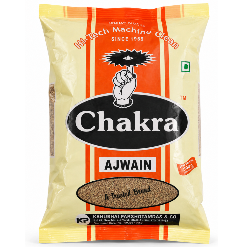 Ajwain Chakra