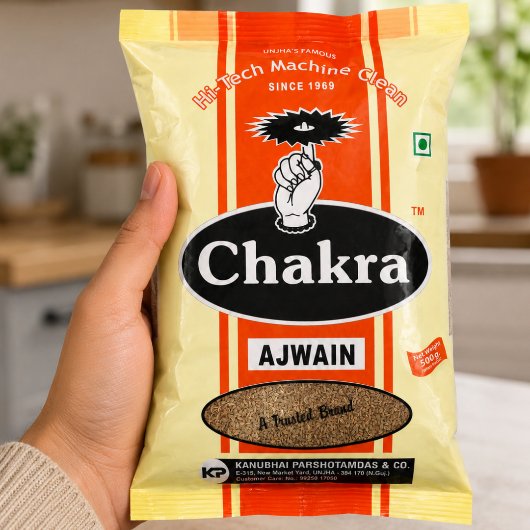 Ajwain Chakra