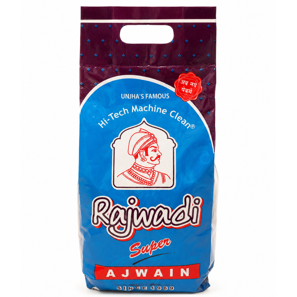 Ajwain Rajwadi