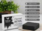 DasCare Remedies Charcoal Detox Castile Soap (Handmade)