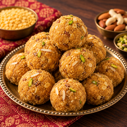 Unjha Na Ladoo | ઊંઝાના લાડુ