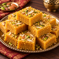 Mohanthal | મોહનથાળ