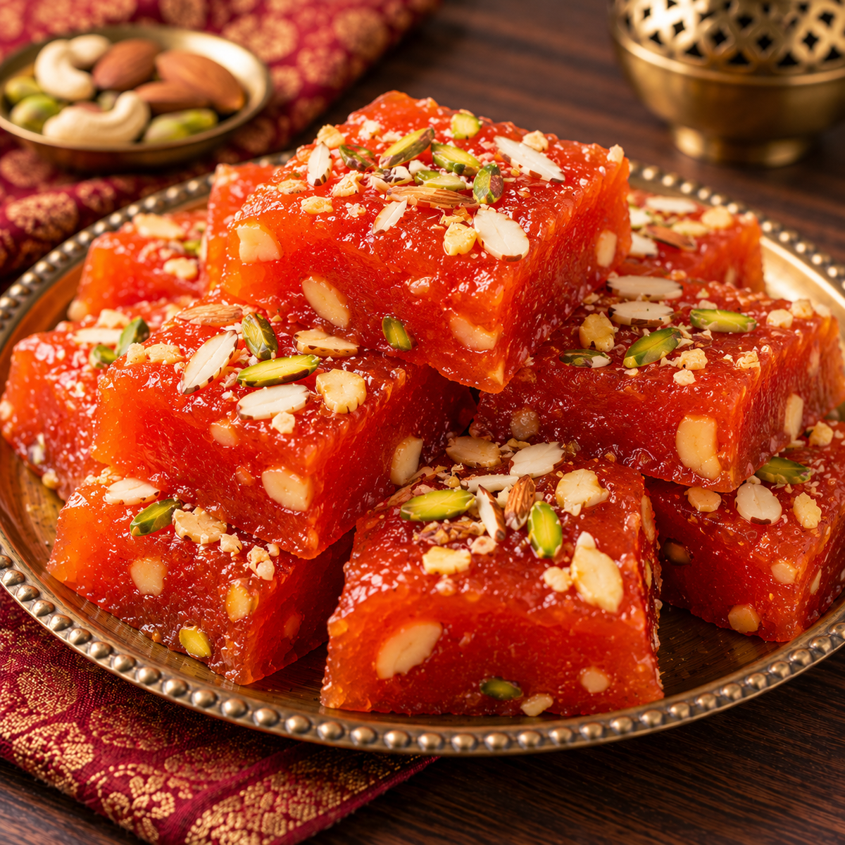 Special Bombay Halwa | સ્પે. બોમ્બે હલવો