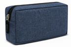 Polyester Travel Organizer Gadget Case