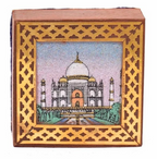 Multi Design Wooden Paper Weight