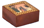 Multi Design Wooden Paper Weight