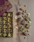 Special Dry Fruit Khajur Mithai (Sugar Free)