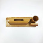 Bamboo Mobile and Desk Organizer