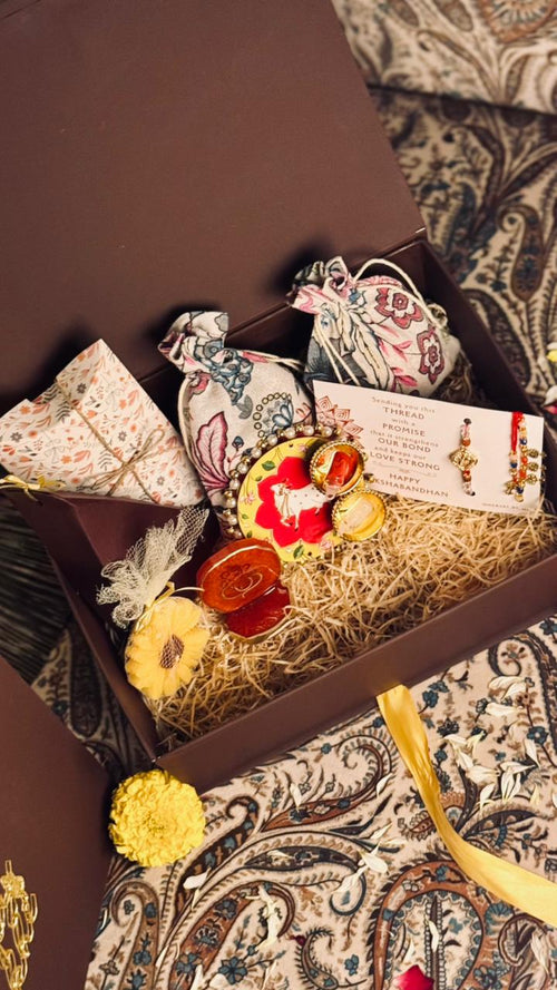 Bandhan Rakhi Gifting Hamper
