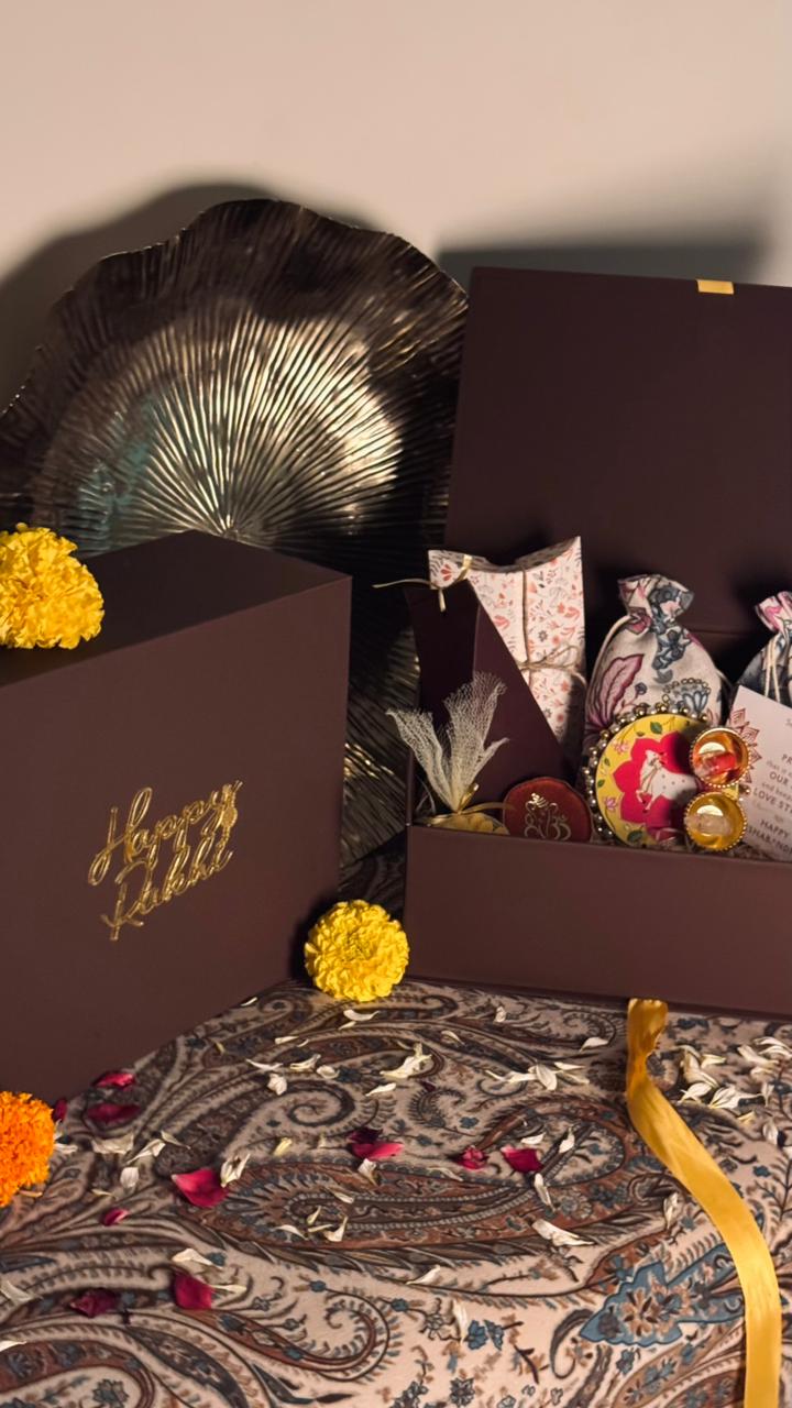 Bandhan Rakhi Gifting Hamper