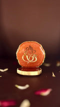Resin Ganpati Idol Frame
