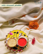 Akshyam Rakhi Gifting Box