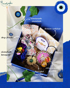 Nazariya Rakhi Gifting Box