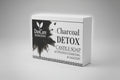 DasCare Remedies Charcoal Detox Castile Soap (Handmade)
