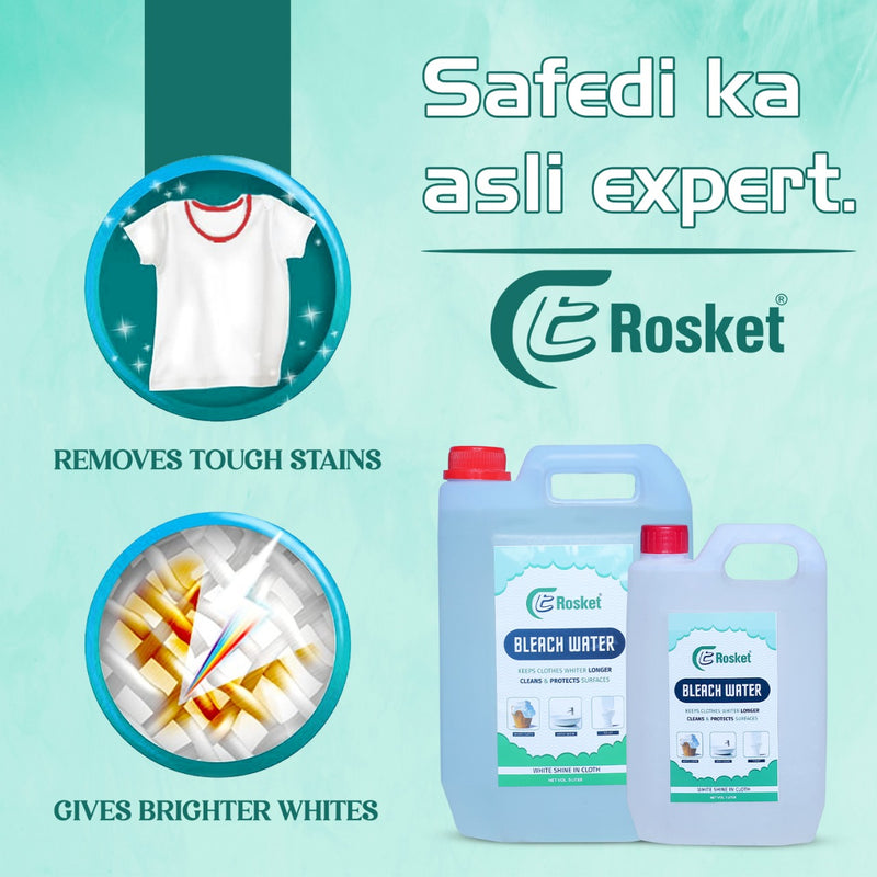 Erosket Bleach Water