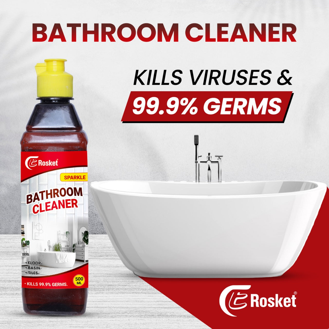 Erosket Bathroom Cleaner