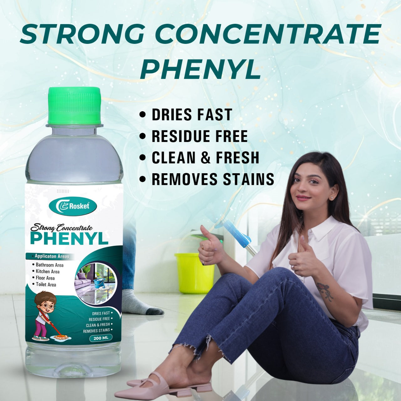 Erosket Strong Concentrate Phenyl