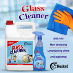 Erosket Glass Cleaner