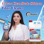 Erosket Glass Cleaner