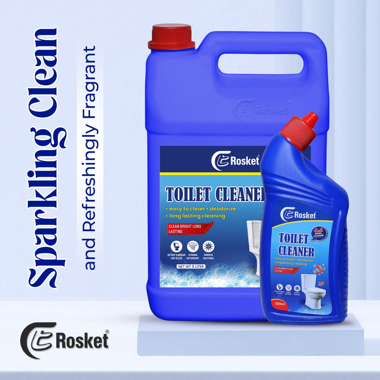 Erosket Toilet Cleaner
