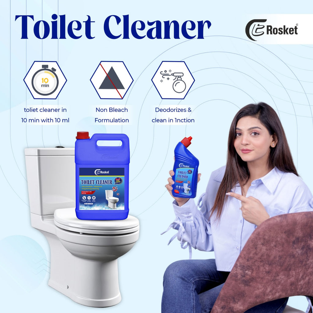 Erosket Toilet Cleaner