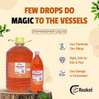 Erosket Dishwash Liquid