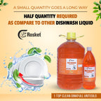 Erosket Dishwash Liquid