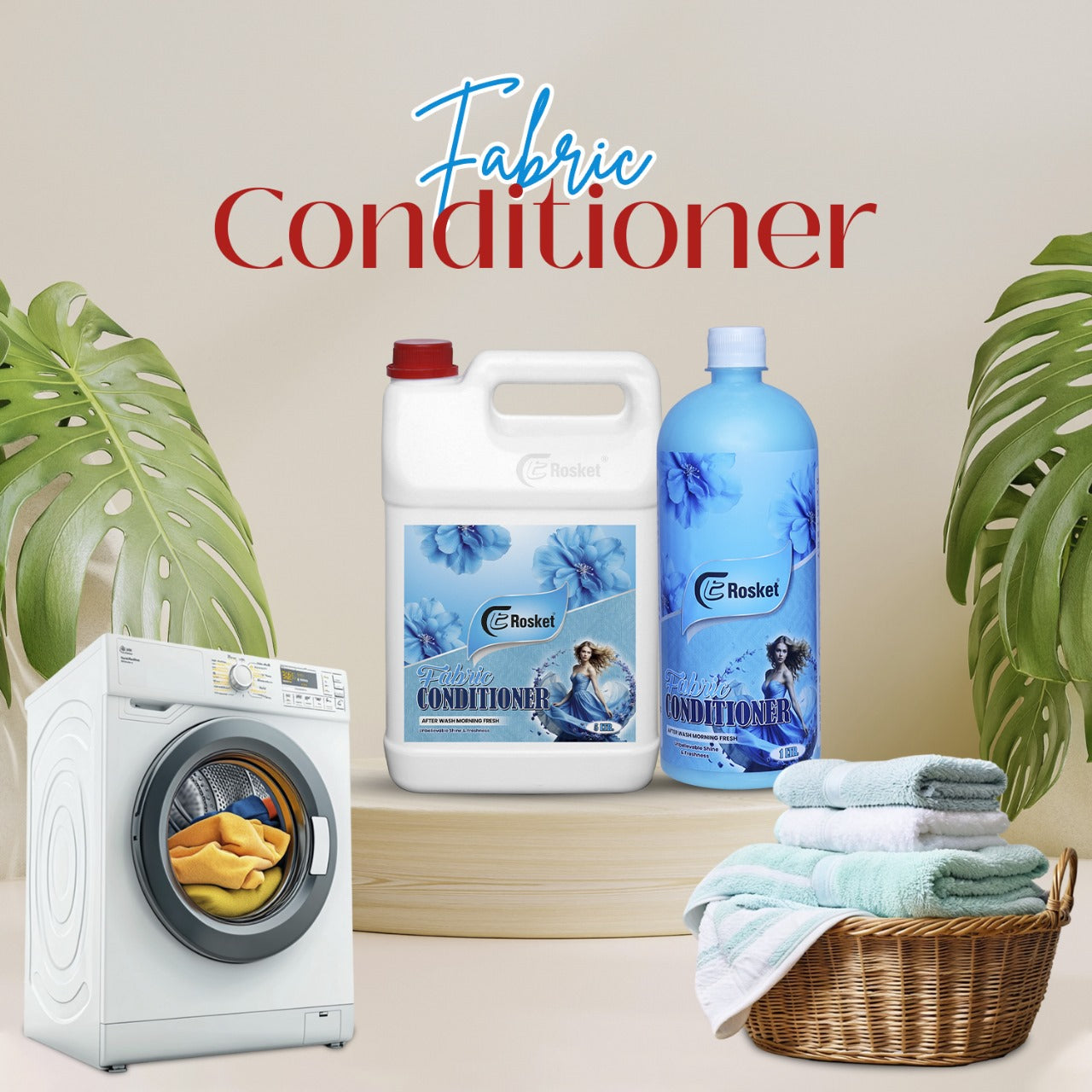 Erosket Fabric Conditioner